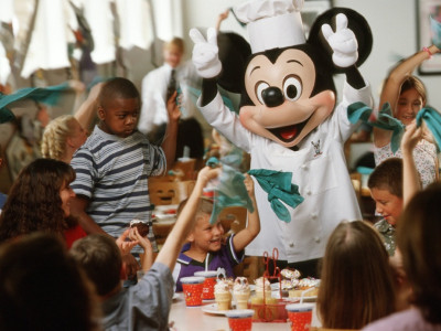 Dine For FREE @ Disney
