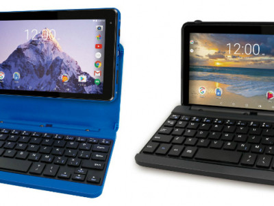 RCA Tablet & Keyboard $68