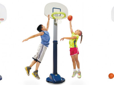 Little Tikes Basketball Net $47.97