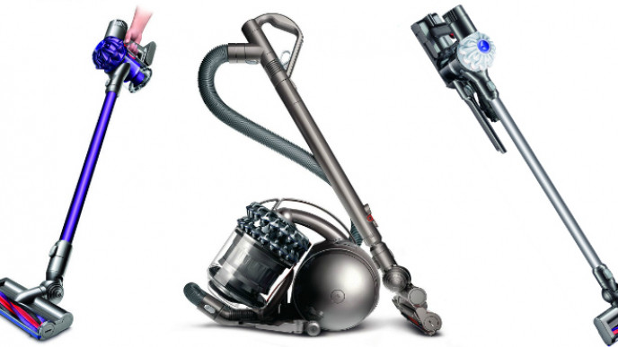 Clearance Dyson Vacuums From $299.97 @ Walmart.ca