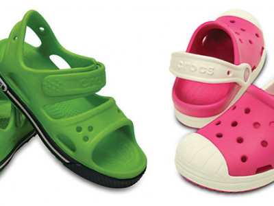 2 For $40 @ Crocs