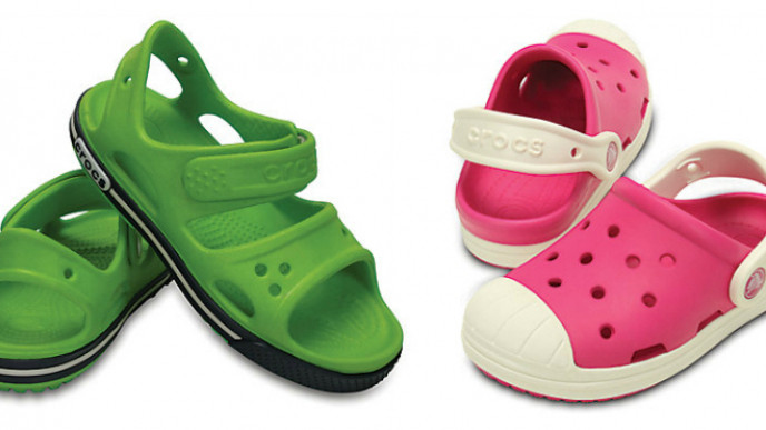 2 For $40 @ Crocs Canada
