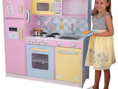KidKraft Large Kitchen $159.99