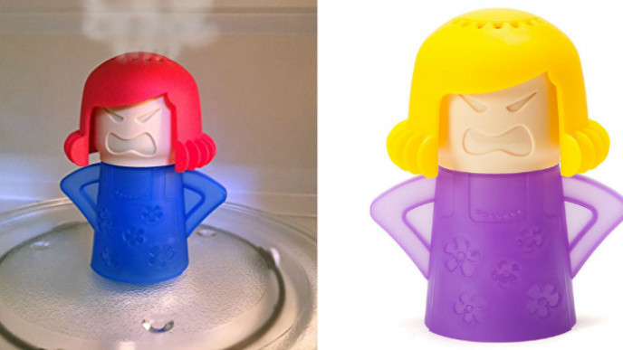 Angry Mama Microwave Cleaner $2.90 Shipped @ eBay.ca