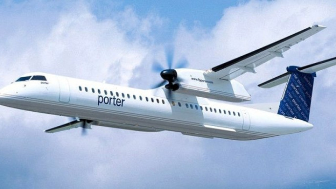 Flash Sale: 25% Off Sale Fares @ Porter Airlines