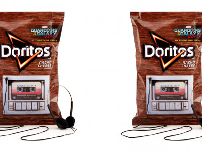Doritos PlayGuardians of the Galaxy Playlist