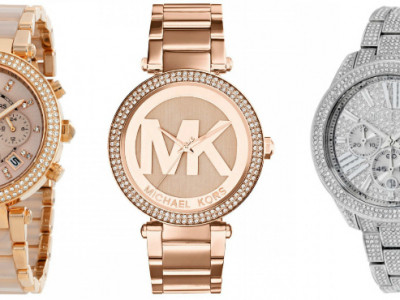 Michael Kors Watches From $118