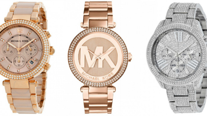 Michael Kors Watches From $118 @ Amazon 