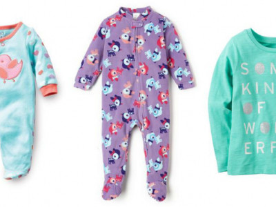 Kids' Clearance From $1.94 @ Sears