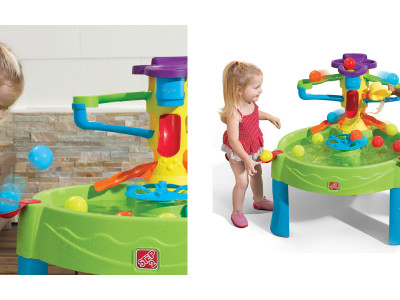Step2 Busy Ball Water Table