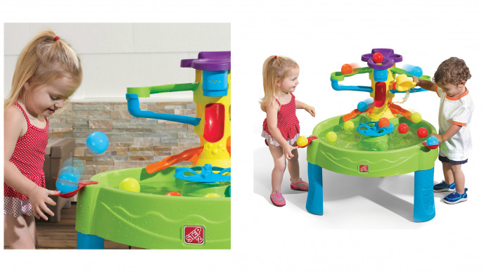 Step2 Busy Ball Water Table $55.24 @ Sears