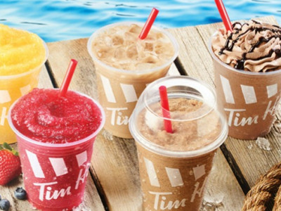 99¢ Summer Drinks Are Back @ Tim Hortons