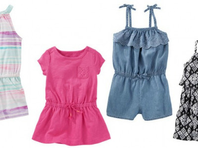 $12 Outfits @ Carter's