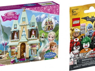 Clearance LEGO From $3.86