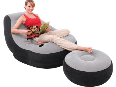 Intex Inflatable Ultra Lounge $27.12