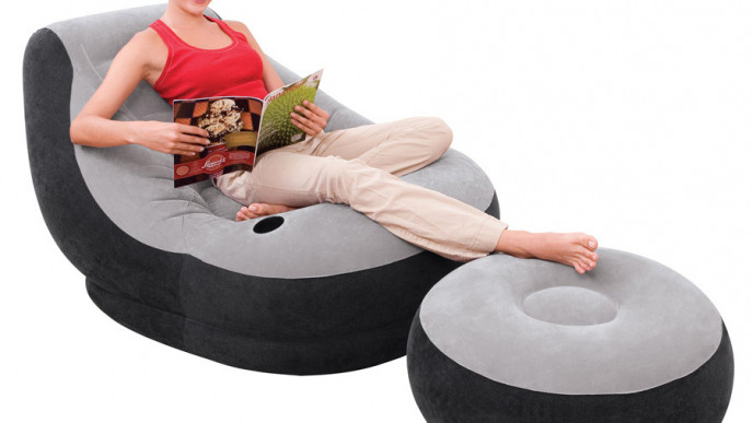 Intex Inflatable Ultra Lounge $27.12