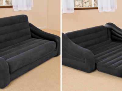 Intex Sofa Bed $65.10