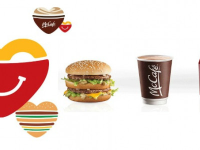 It's McHappy Day @ McDonald's