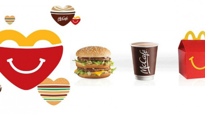 It's McHappy Day @ McDonald's