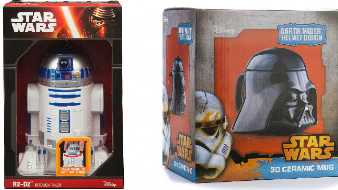 Star Wars Day @ Amazon Canada