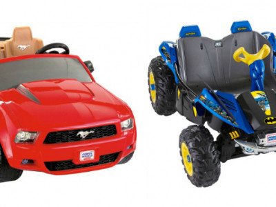 20% Off Power Wheels @ Sears