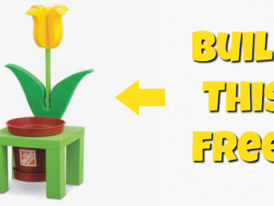 Kids Free Workshop @ Home Depot