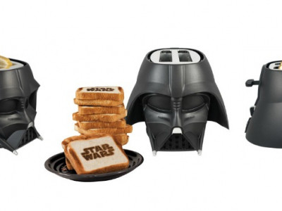 Star Wars Darth Vader Toaster @ Best Buy