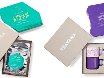 Tea Gifts From $14 @ Teavana