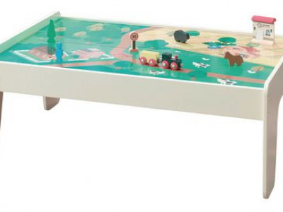 Train Table $34 @ Walmart