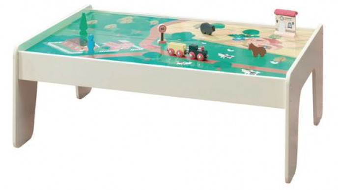 Get A Train Table $34 @ Walmart