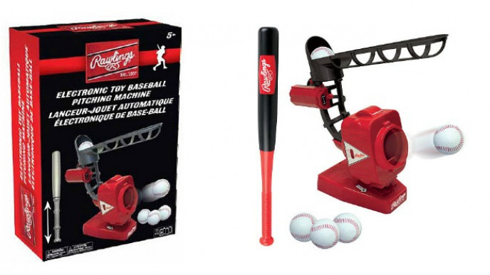 Rawlings Baseball Pitching Machine $19.99 @ Toys R Us