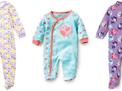 Kids' Pajamas From $1.94