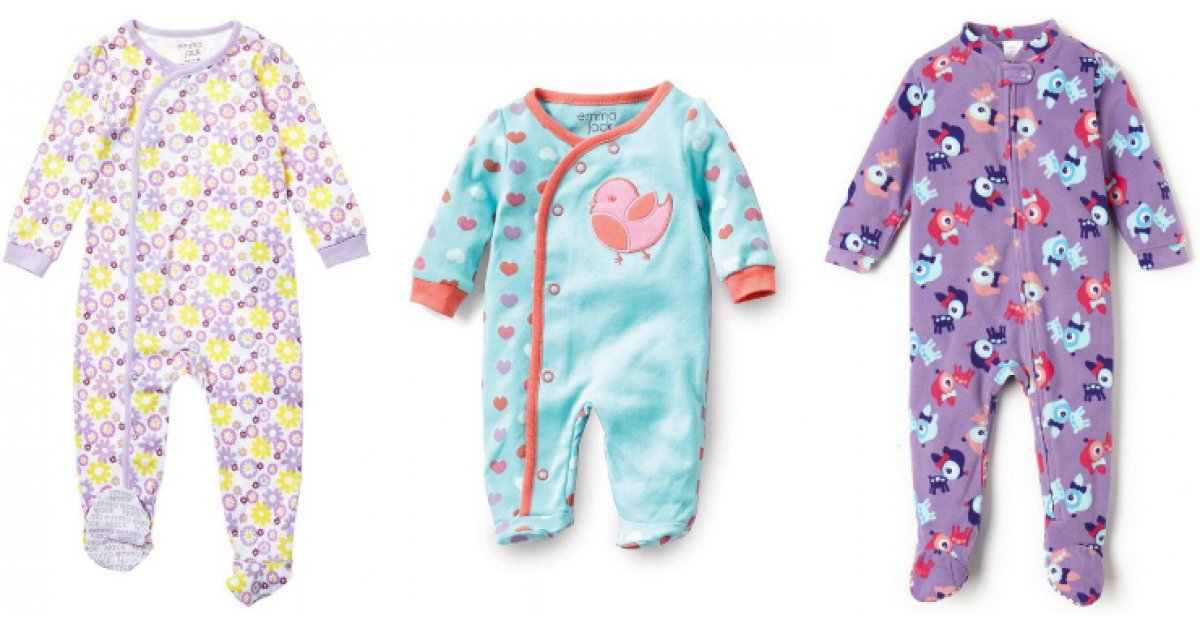 Kids' Pajamas From 1.94 Shipped Sears.ca