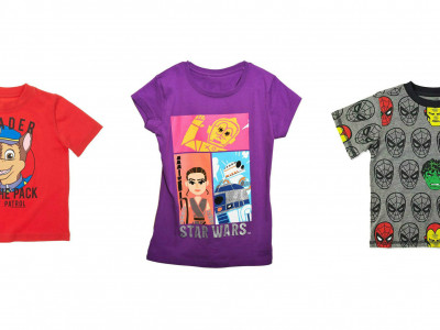 Graphic Ts From $1.94 Shipped @ Sears