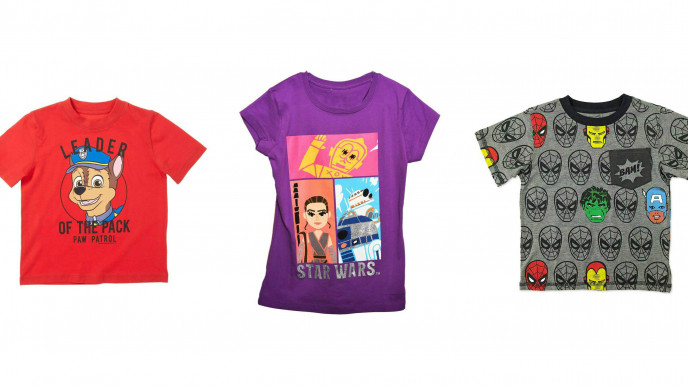 Graphic Ts From $1.94 Shipped @ Sears