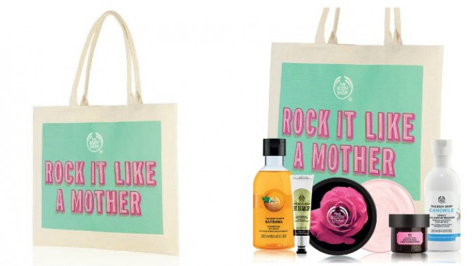 40% Off Site Wide & Mother’s Day Tote $35 @ The Body Shop
