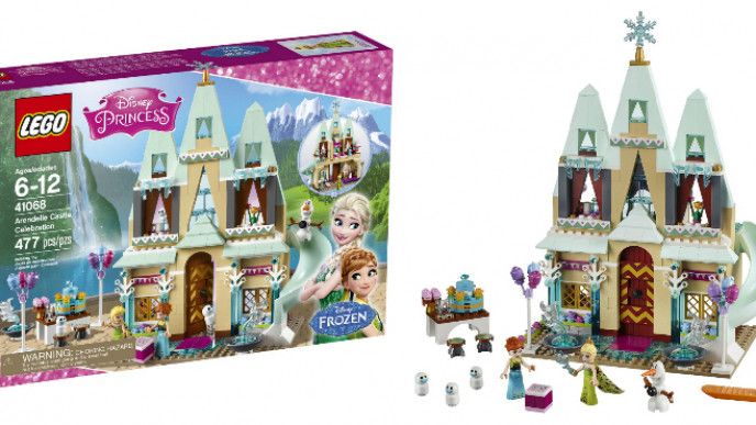 disney princess castle walmart