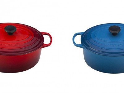 Le Creuset @ The Bay