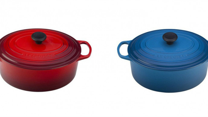 Le Creuset 3.4 L French Oven $179.99 + All Le Creuset 30% Off @ The Bay Today Only
