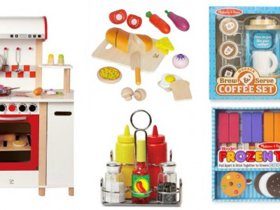 Wooden Kitchen Sets From $15.99 @ Mastermind