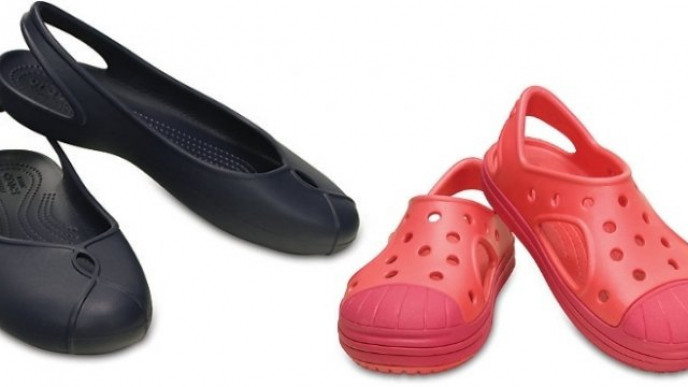 Shoes From $11.89 @ Crocs Canada