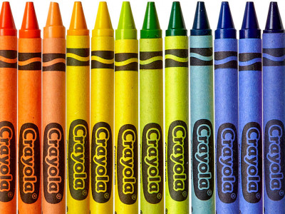 New Crayola Color Announced!