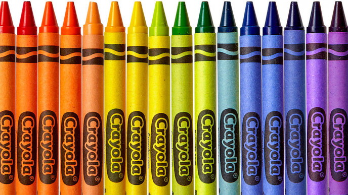 New Crayola Color Announced + You Can Name It