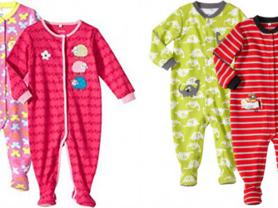 Recall - Pekkle Infant Sleepers