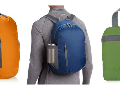 Amazon Basics Daypack $13.99 @ Amazon