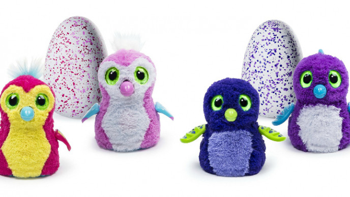 Hatchimals From $36.89 @ Amazon Canada (EXPIRED)