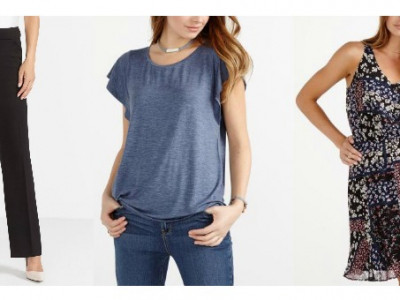 40% Off Sale Items From $2.99 @ Reitmans