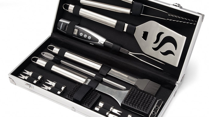 Cuisinart Deluxe Grill Set $59.99 @ Amazon Canada
