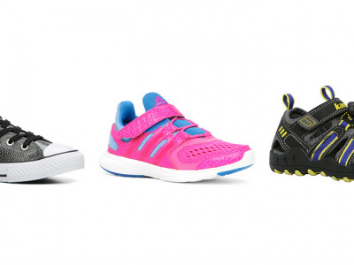 50% Off Kids Shoes Today @ GLOBO Shoes