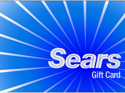 10% Off Sears Gift Cards @ Staples